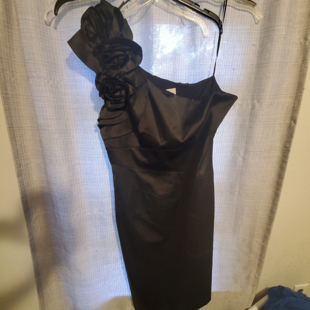 little black dress